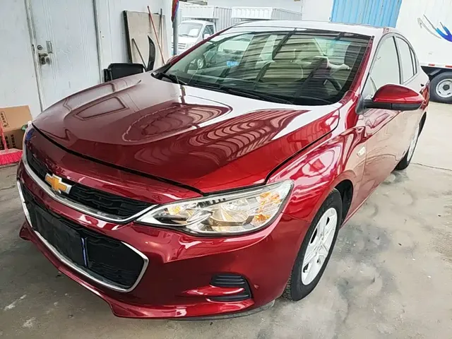 Chevrolet Cavalier 2018 320 Auto Enjoy Sunroof Edition