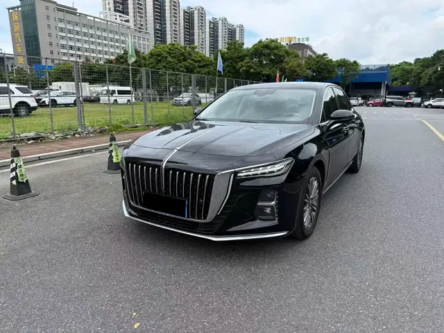 Hongqi H5 2024 1.5T DCT Smart Connect Flag Rhythm Edition