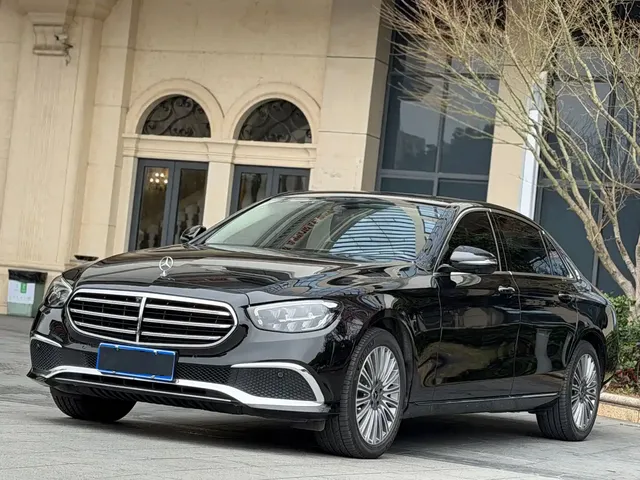 Mercedes-Benz E-Class 2021 E 300 L Fashion