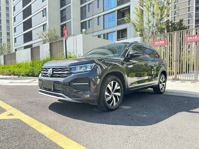 Volkswagen Tayron 2019 330TSI 4WD Luxury China VI