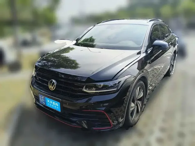 Volkswagen Tiguan X 2023 Facelift 330TSI FWD Flagship