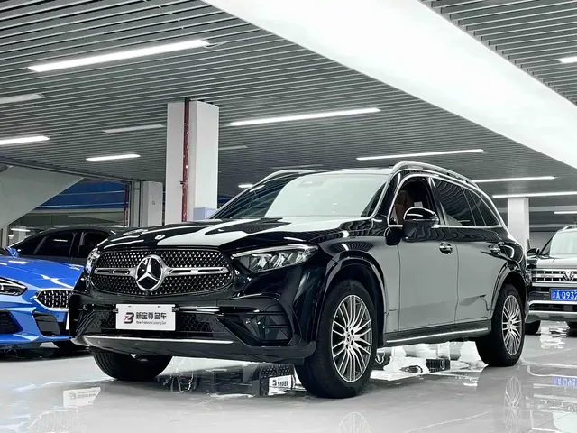 Mercedes-Benz GLC 2025 GLC 300 L 4MATIC Dynamic 5-seater