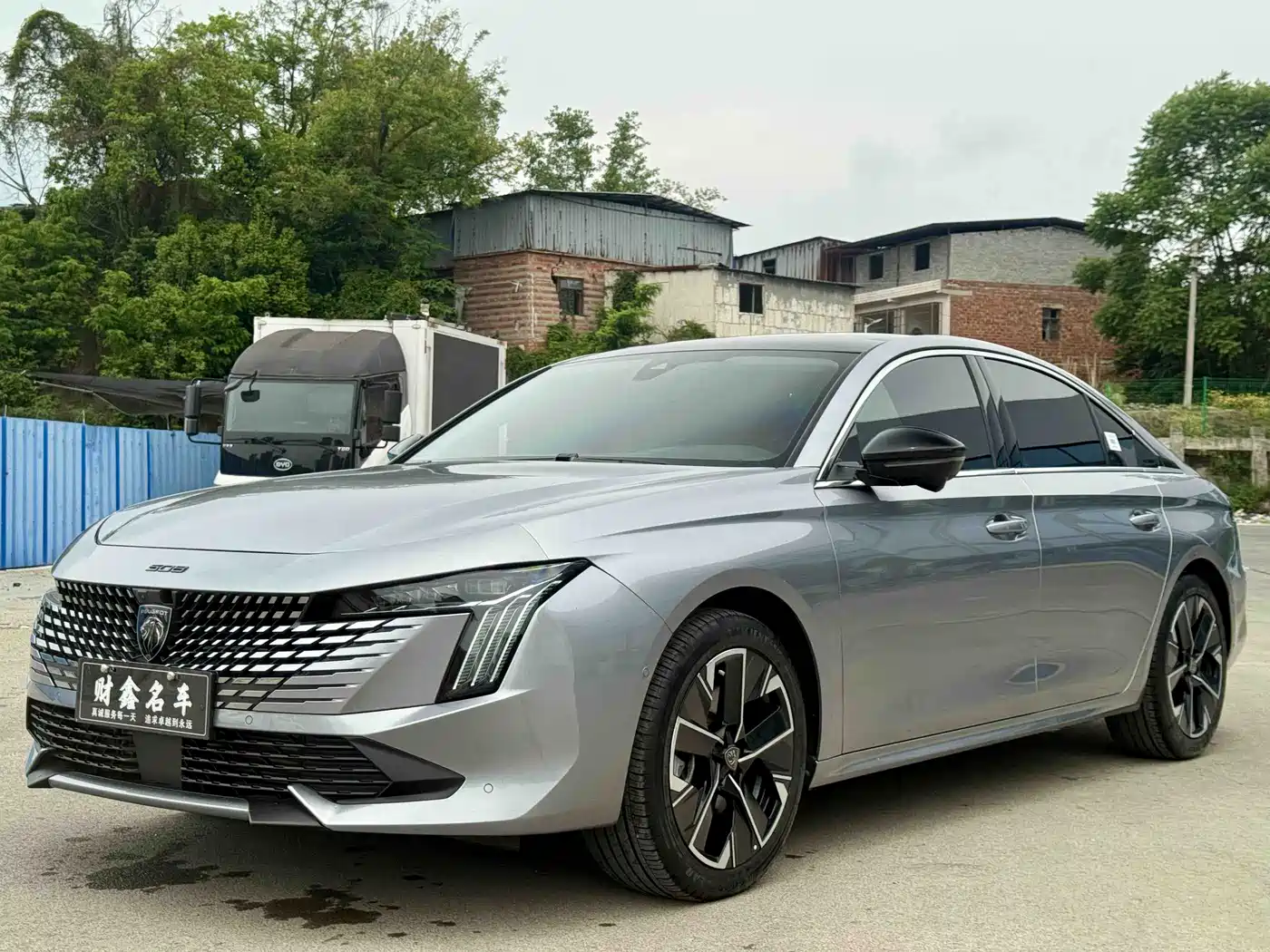 Peugeot 508 2025 508L 400THP Dynamic Flagship