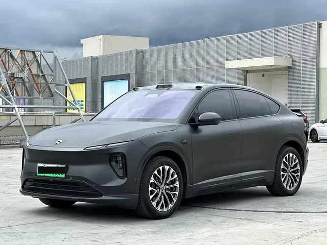 NIO EC6 2024 75kWh