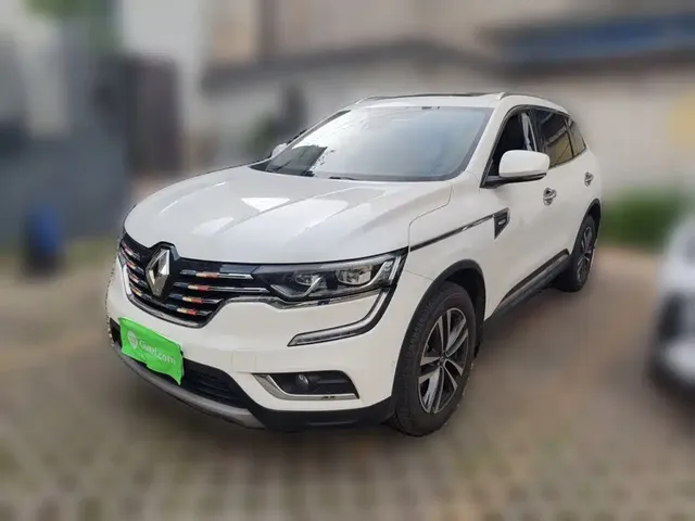 Renault Koleos 2018 2.5L 4WD Flagship Edition