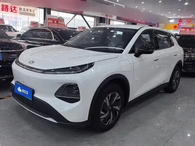 Changan Qiyuan Q05 2026 Model Base