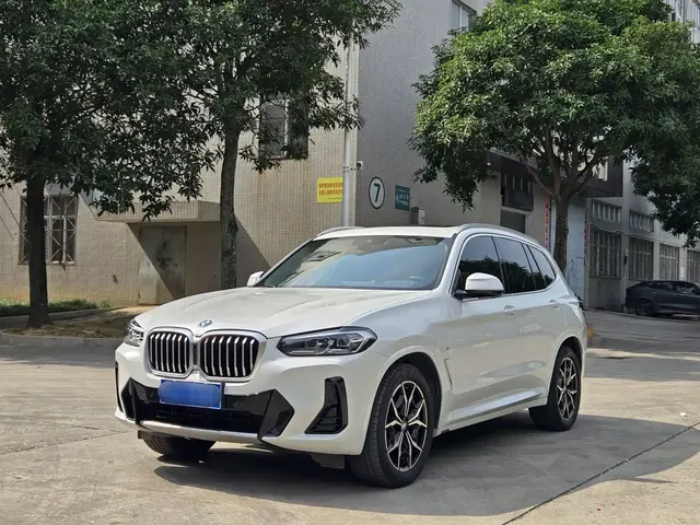 BMW X3 2023 xDrive25i M Sport Package