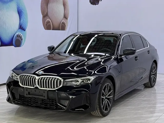 BMW 3 Series 2023 320Li M Sport Package
