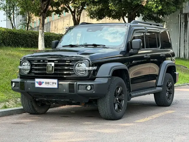 Tank 300 2021 Off-road Version 2.0T Conqueror