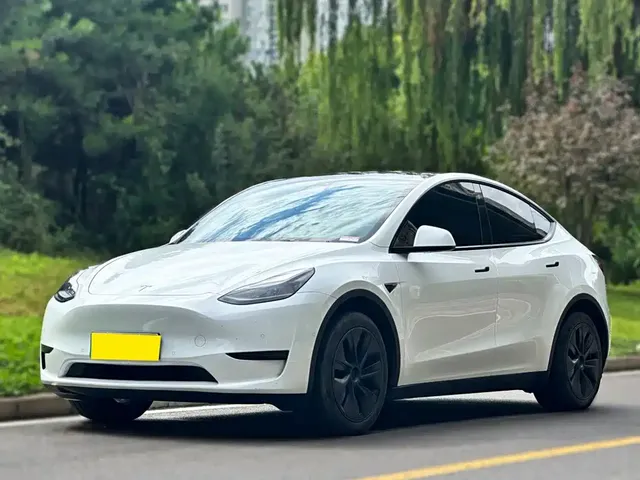 Tesla Model Y 2024 Rear-Wheel Drive Version