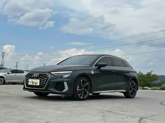 Audi A3 2022 Sportback 35 TFSI Style Sport