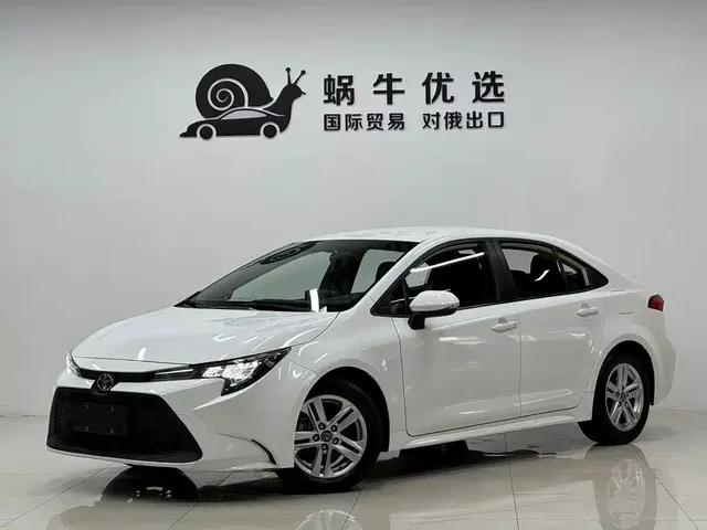 Toyota Levin 2022 TNGA 1.5L CVT Progressive Edition