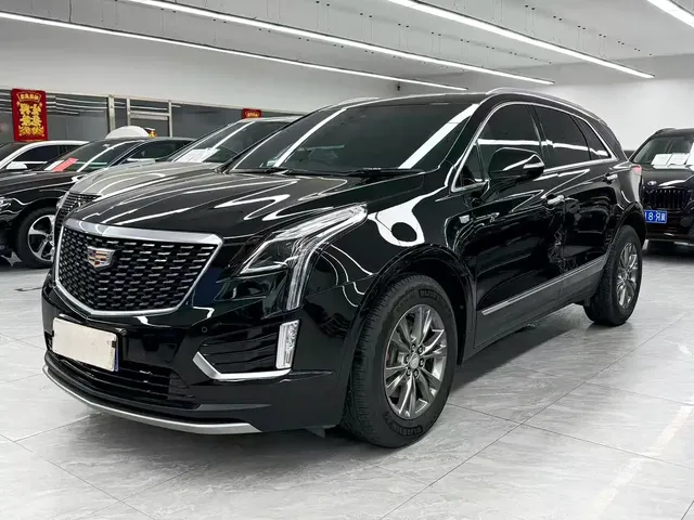 Cadillac XT5 2020 28T Luxury Model