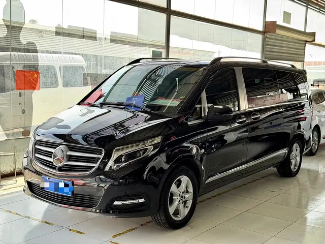 Mercedes-Benz Vito 2018 2.0T Business China V