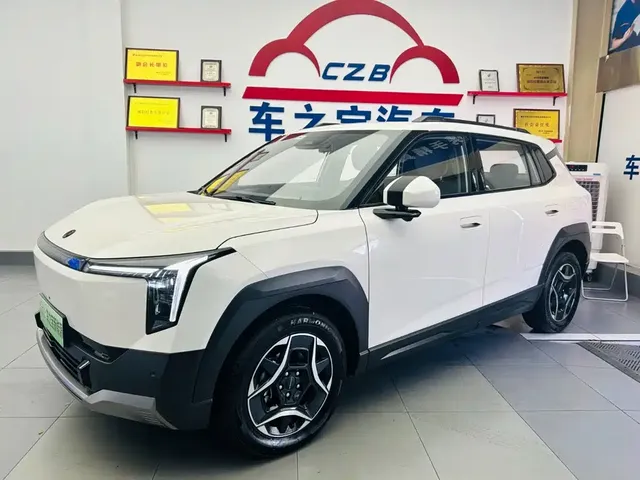 Dongfeng Yipai Nano 06 2025 Model 401 Pro