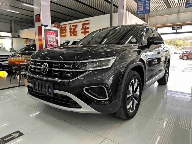 Volkswagen Tayron 2024 330TSI 2WD Luxury Plus Advanced