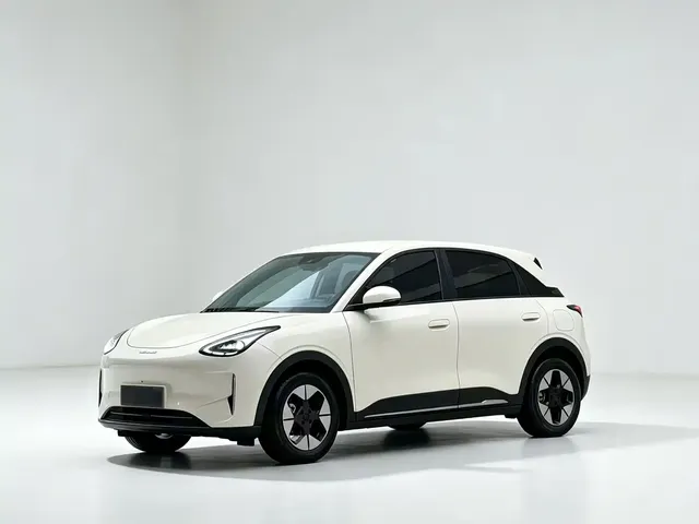 Geely Galaxy Starry Wish 2025 UP 410km Explorer Edition