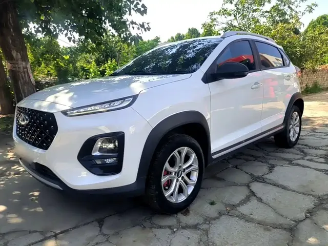 Chery Tiggo 3x 2021 Diamond Edition 1.5L CVT 3-Carat