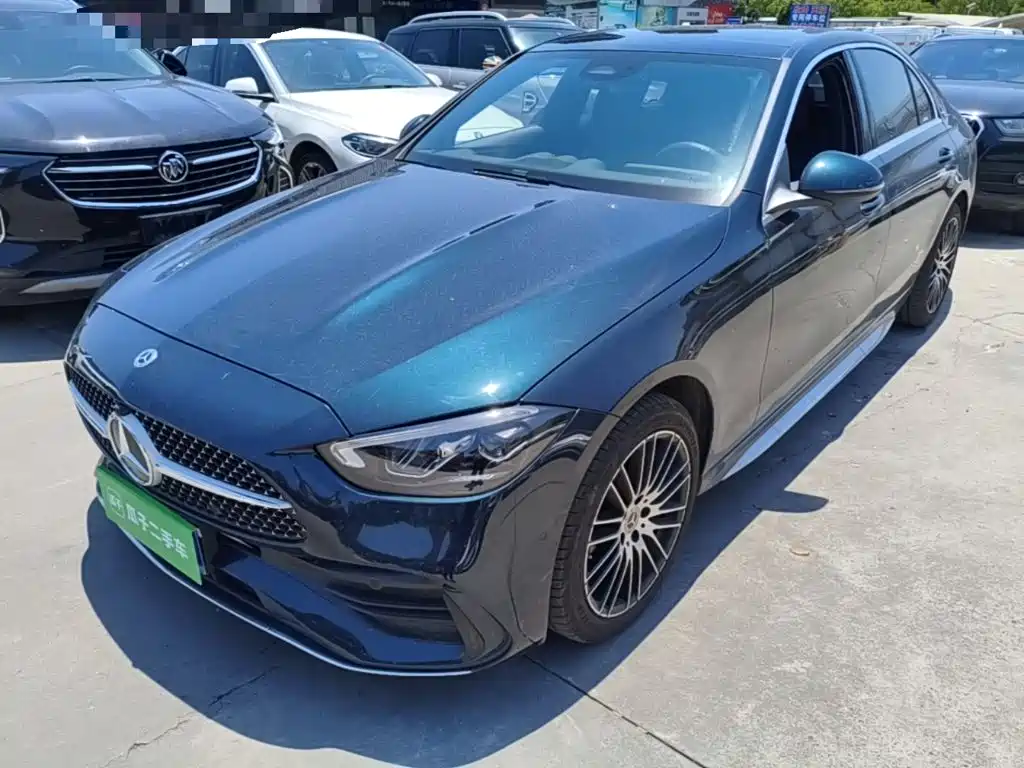 Mercedes-Benz C-Class 2023 C 260 L Sport