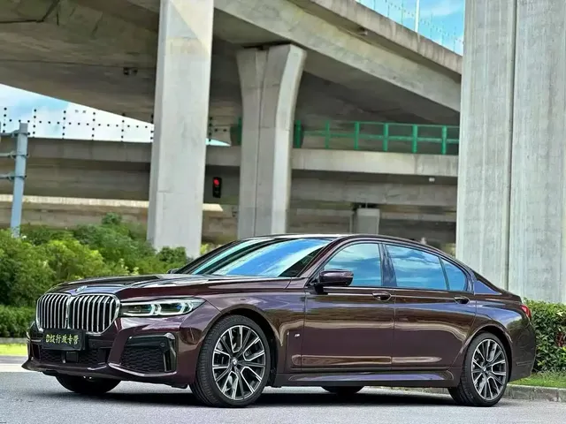 BMW 7 Series 2019 740Li xDrive Executive M Sport Package