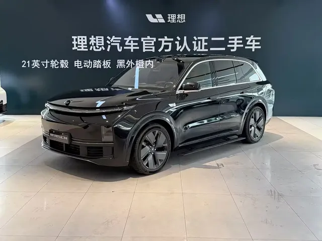 Li Auto Li L8 2025 Ultra Smart Renewal Edition