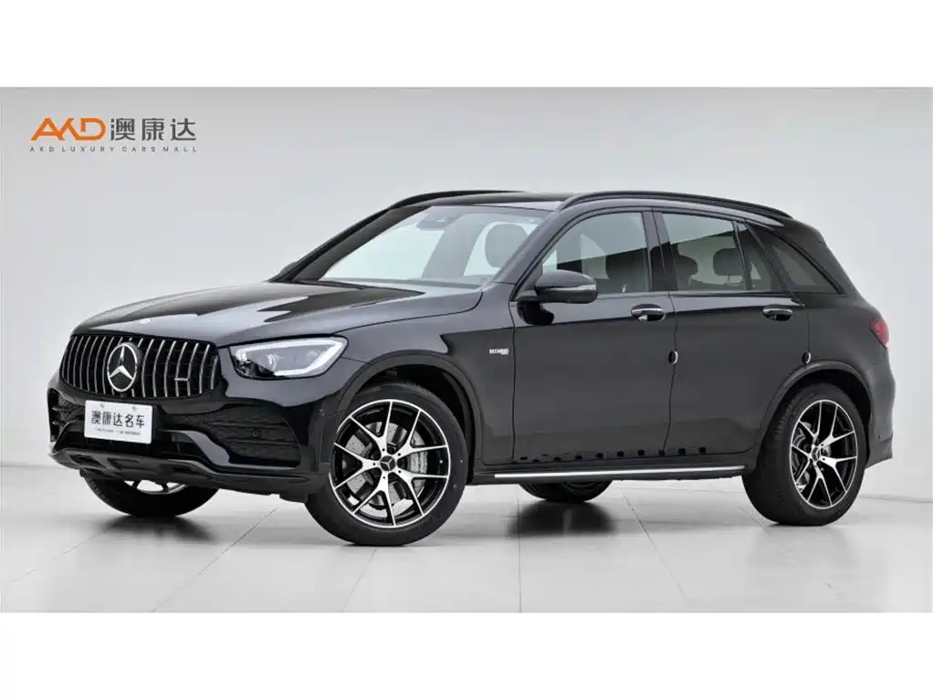 Mercedes-Benz GLC AMG 2022 AMG GLC 43 4MATIC