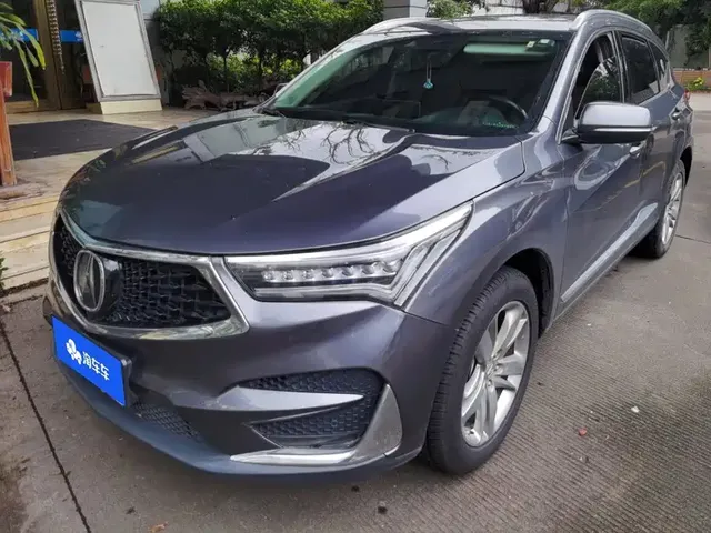 Acura RDX 2019 2.0T Diamond Edition SH-AWD China VI