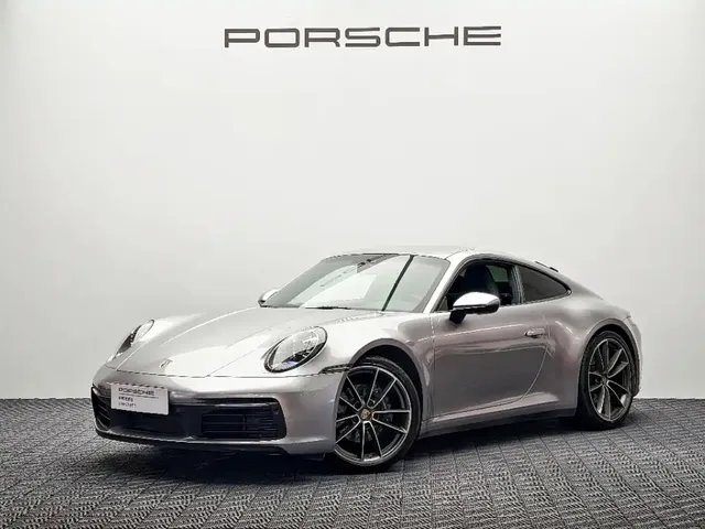 Porsche 911 2020 Carrera 3.0T