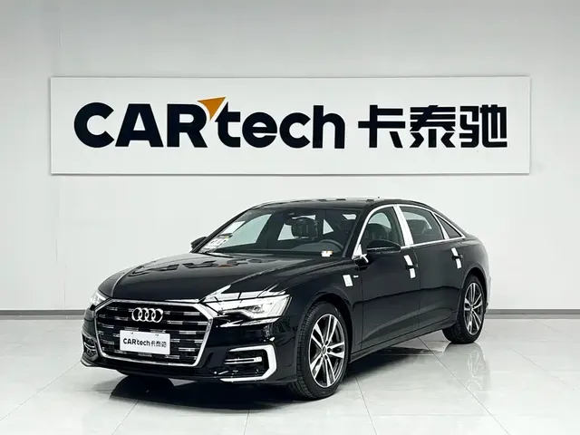 Audi A6L 2026 Model Year 45 TFSI Premium Dynamic