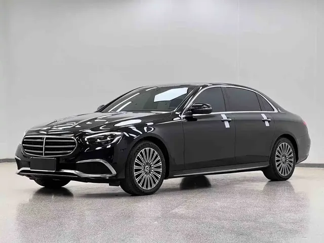 Mercedes-Benz E-Class 2023 E 300 L Sport Luxury