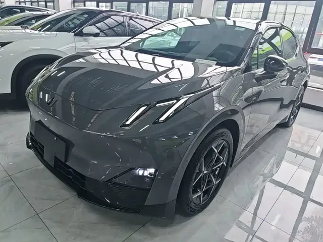 Lynk & Co Z20 2025 530km RWD Max