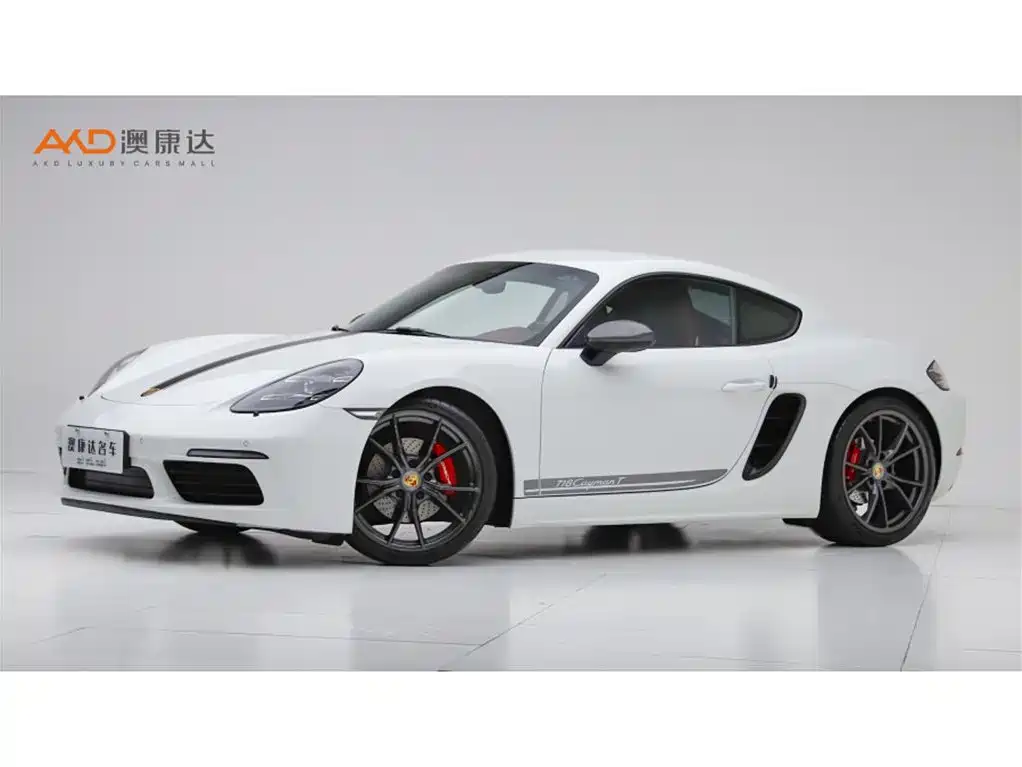 Porsche 718 2022 Cayman T 2.0T