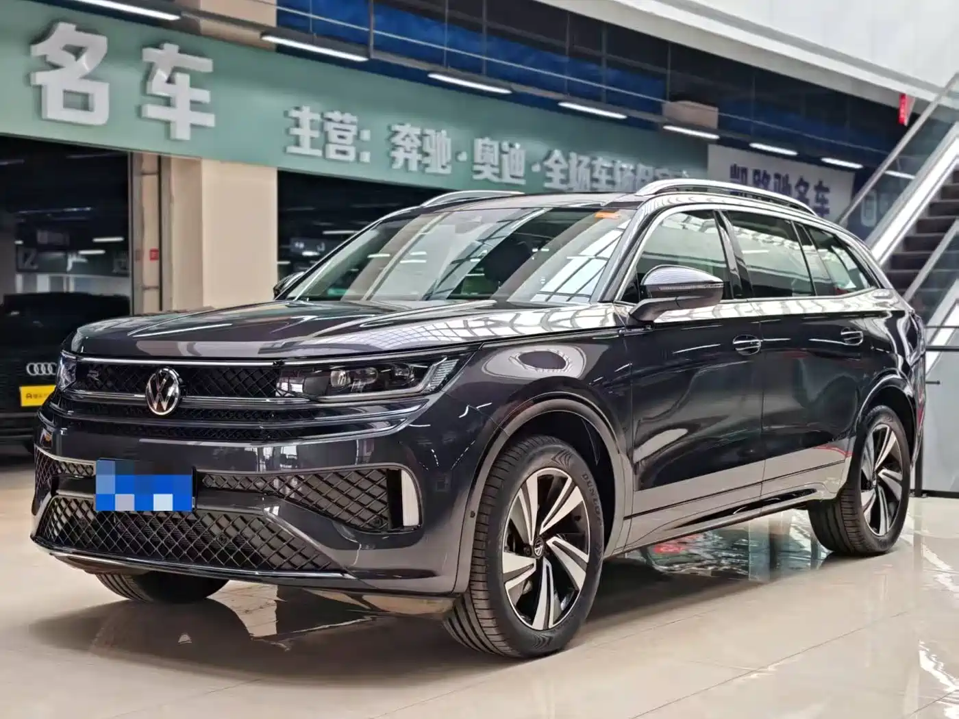 Volkswagen Talagon 2023 380TSI 4WD R-Line Touring Edition
