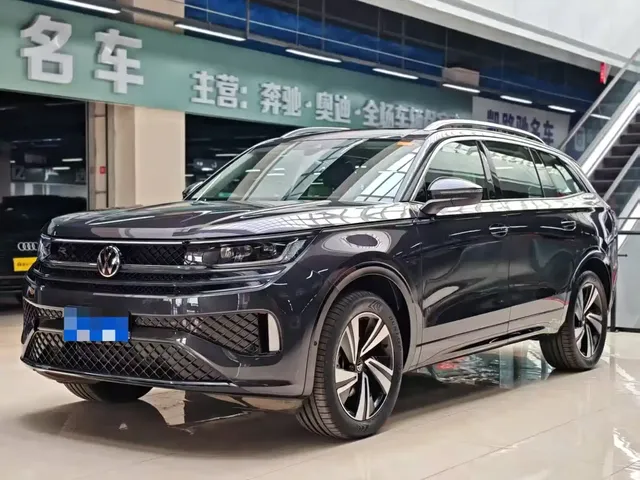 Volkswagen Talagon 2023 380TSI 4WD R-Line Touring Edition