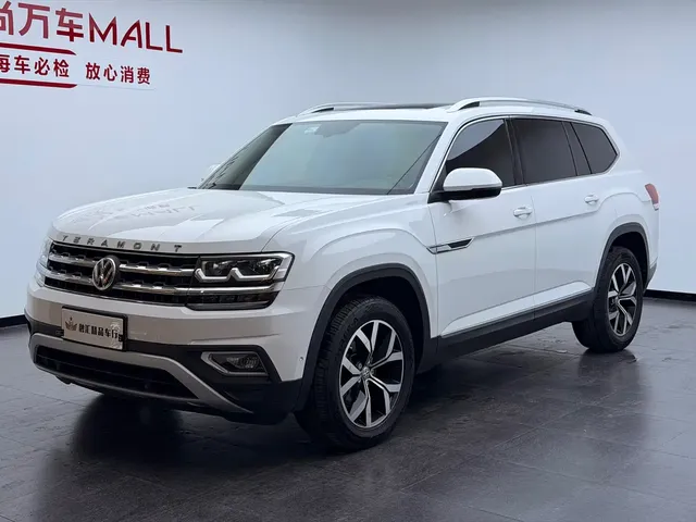 Volkswagen Teramont 2017 330TSI 2WD Luxury
