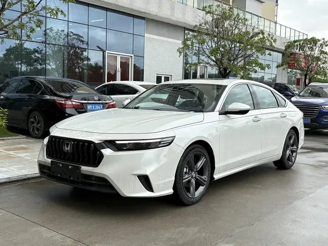 Honda Inspire 2025 260TURBO Elite Edition