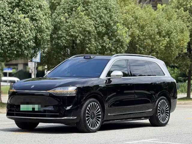 AITO Wenjie AITO M9 2024 Model Extended Range Ultra Edition 52kWh 5-Seater