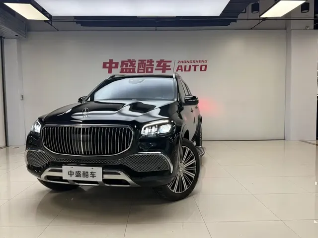 Mercedes-Benz Maybach GLS 2022 GLS 480 4MATIC