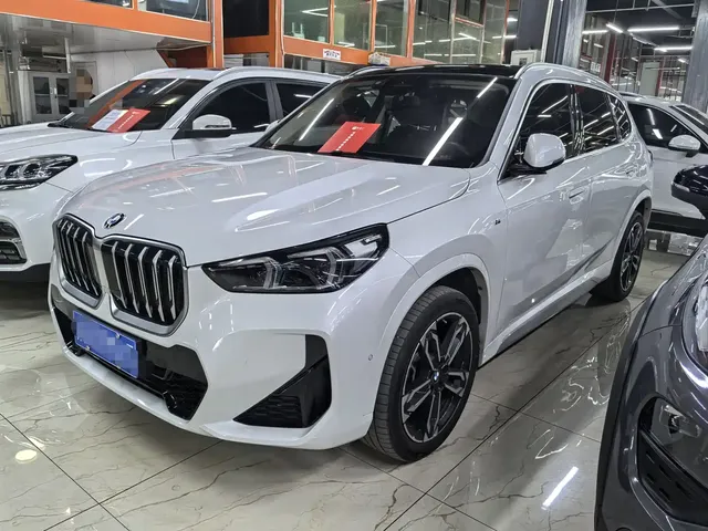 BMW X1 2023 sDrive25Li X Design Package