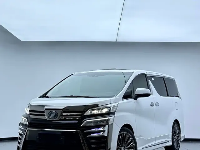 Toyota Vellfire 2019 Hybrid 2.5L HV Premium Edition