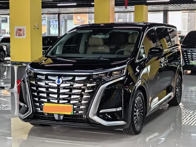 Denza D9 2022 DM-i 970 AWD Flagship