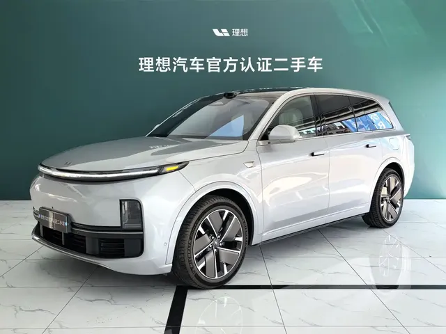 Li Auto Li Xiang L9 2025 Ultra Smart Renewal Edition