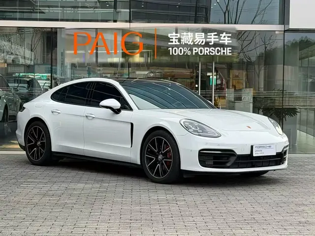 Porsche Panamera 2023 Panamera 2.9T