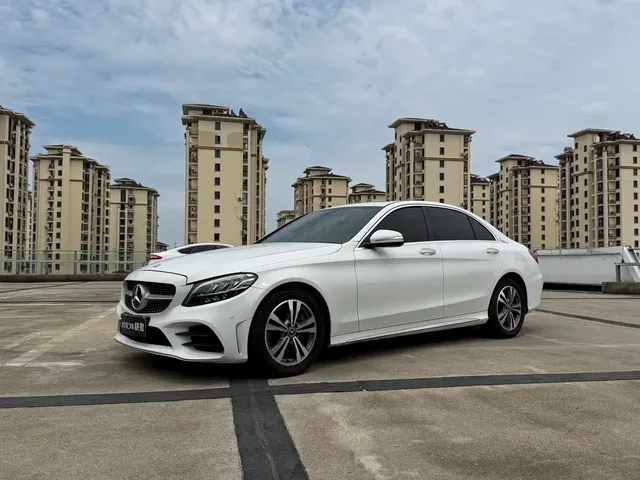 Mercedes-Benz C-Class 2019 C 180 L Fashion Sport Edition