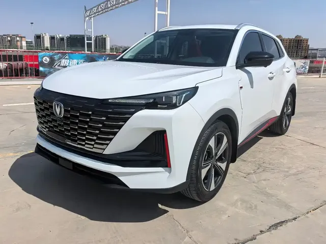Changan CS55 PLUS 2021 Blue Whale Edition 1.5T DCT Premium