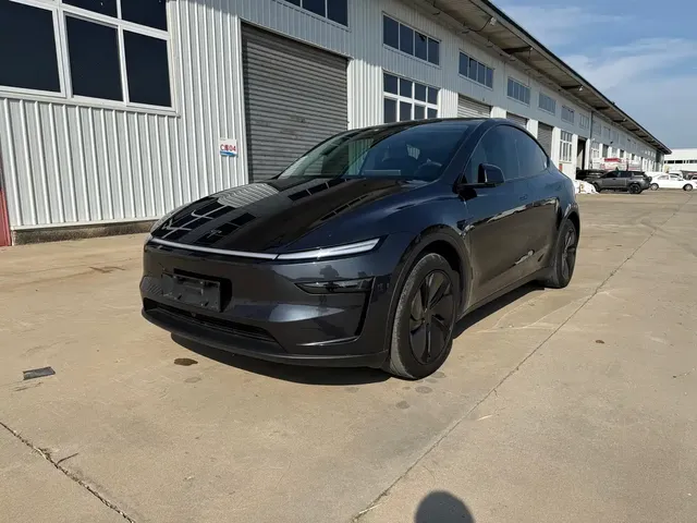 Tesla Model Y 2025 Rear-Wheel Drive