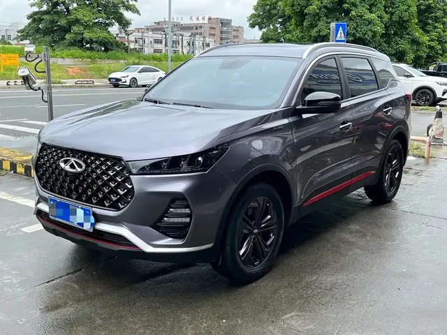 Chery Tiggo 7 2023 Super Edition 1.5T CVT Super Warrior