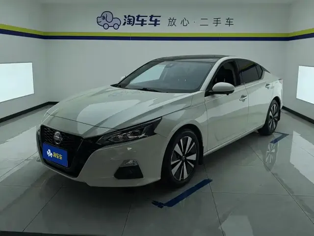 Nissan Teana 2020 Facelift 2.0T XL Upper AD1 Intelligent Navigation Edition