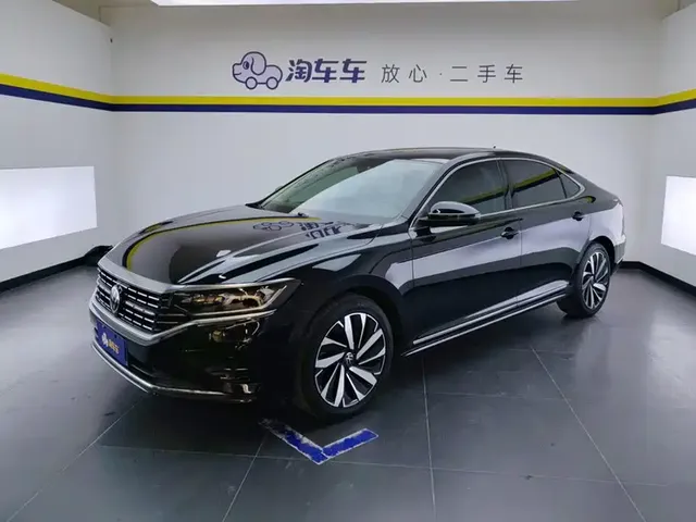 Volkswagen Passat 2022 330TSI Elite Edition