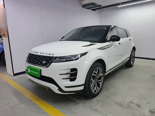 Land Rover Range Rover Evoque 2021 Range Rover Evoque L 249PS R-Dynamic SE Luxury Edition